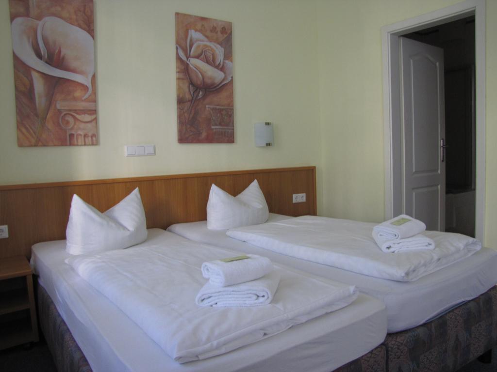 Central Hotel Gera Buitenkant foto